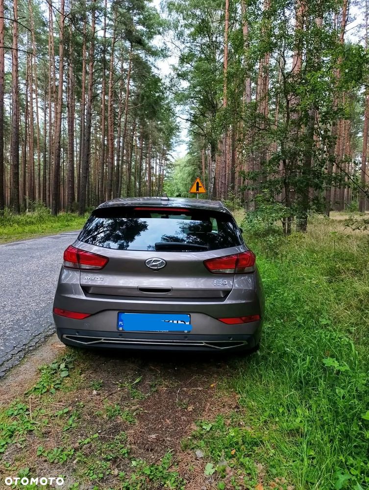 Hyundai i30 1.5 DPI Comfort - 8
