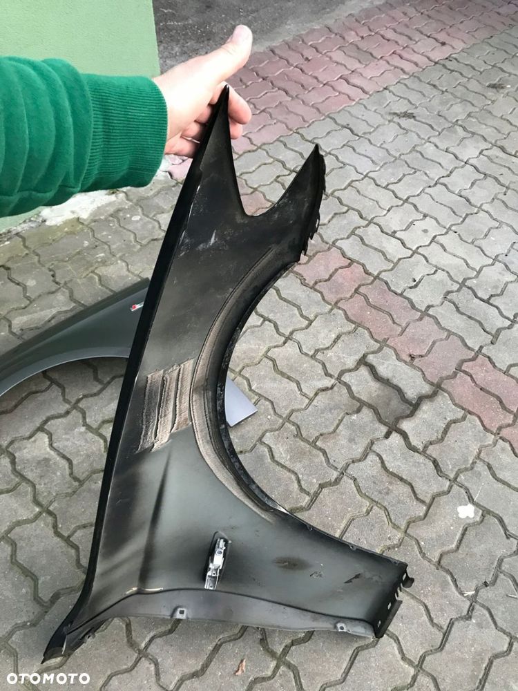 BŁOTNIK LEWY PRZÓD BMW F10 F11 INNE - 5