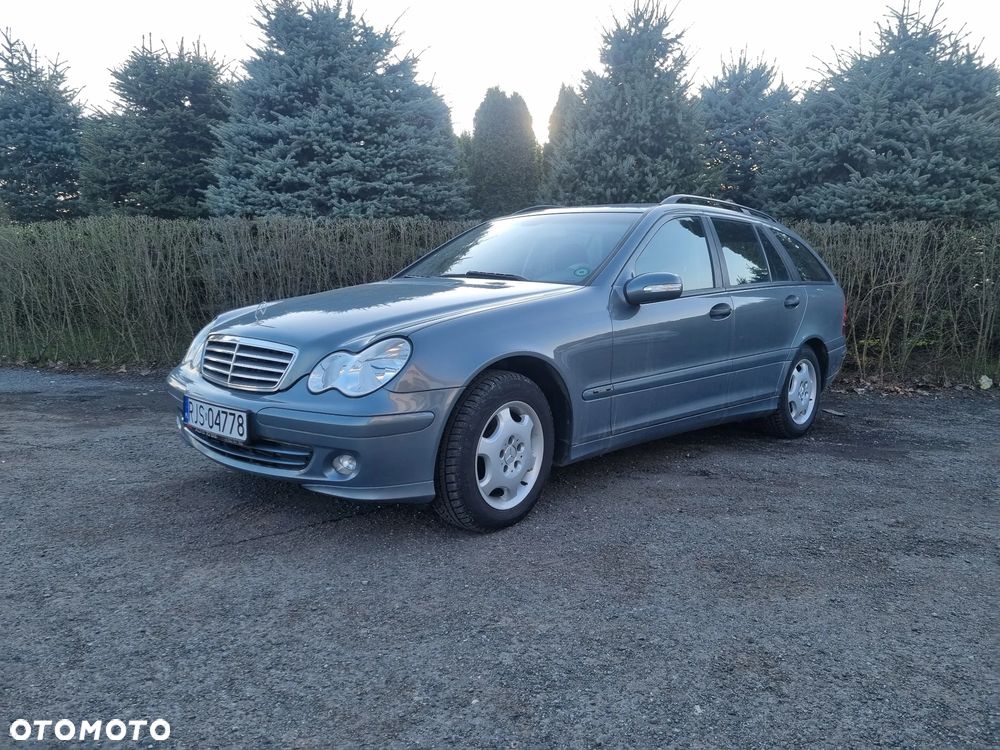 Mercedes-Benz Klasa C - 1