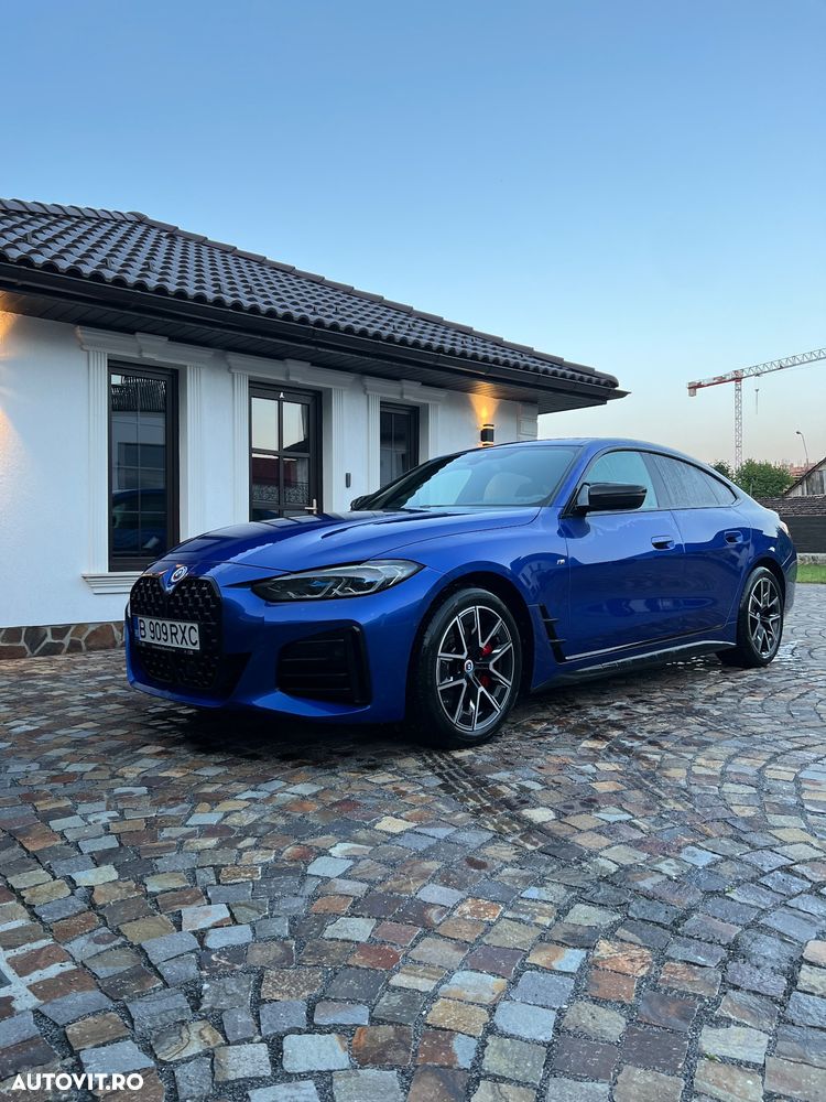 BMW Seria 4 430i xDrive AT M Sport - 13