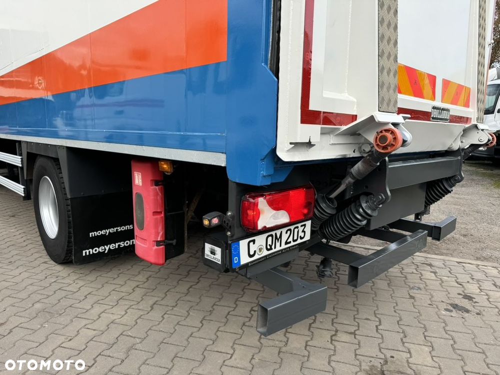 Scania P 320 / KONTENER 8.40 / Winda/ - 14