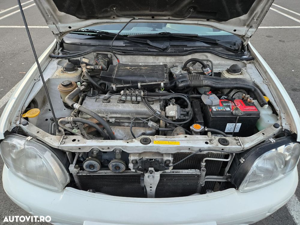 Nissan Micra 1.4 CVT Luxury - 9