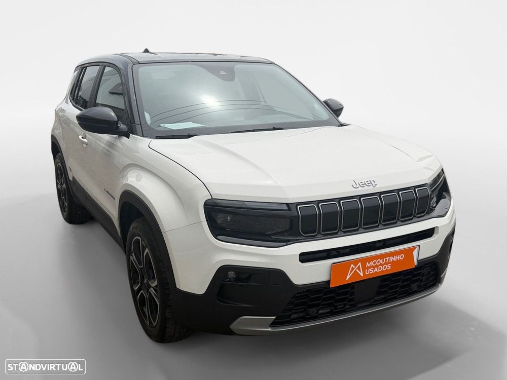 Jeep Avenger 1.2 GSE T3 Altitude - 7