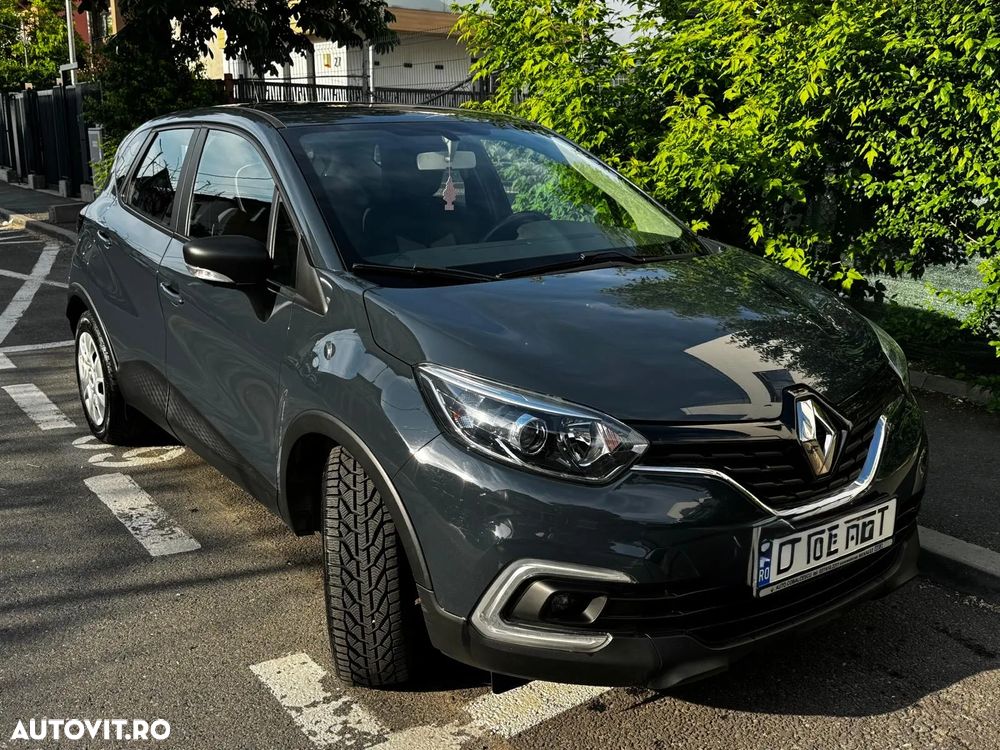Renault Captur TCe Life - 3