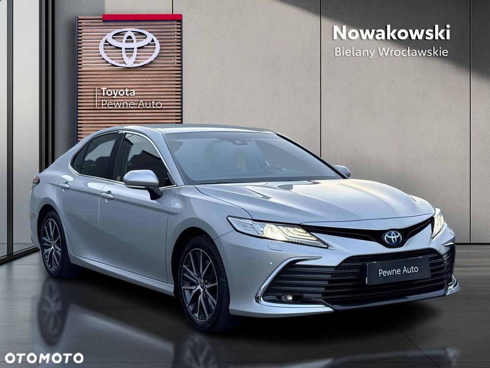 Toyota Camry 2.5 Hybrid Executive CVT - 7