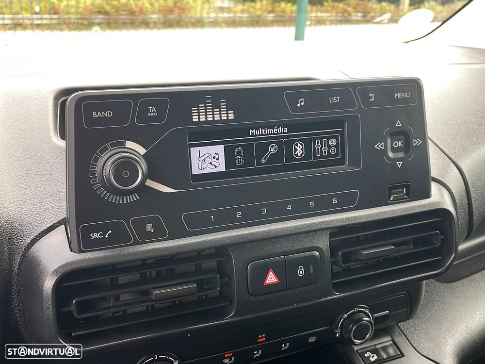 Citroën Berlingo 1.5 HDI IVA Dedutível - 24