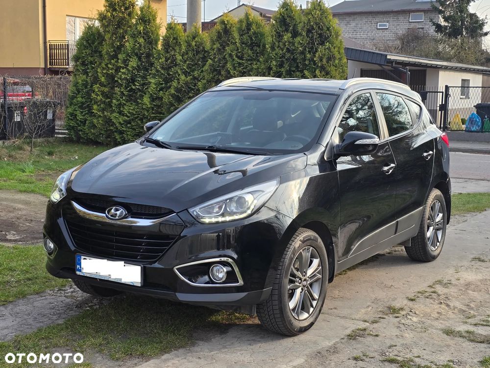 Hyundai ix35 1.6 GDI Premium 2WD - 22