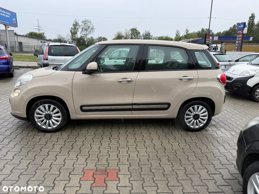 Fiat 500L 1.4 16V Pop-Star - 8