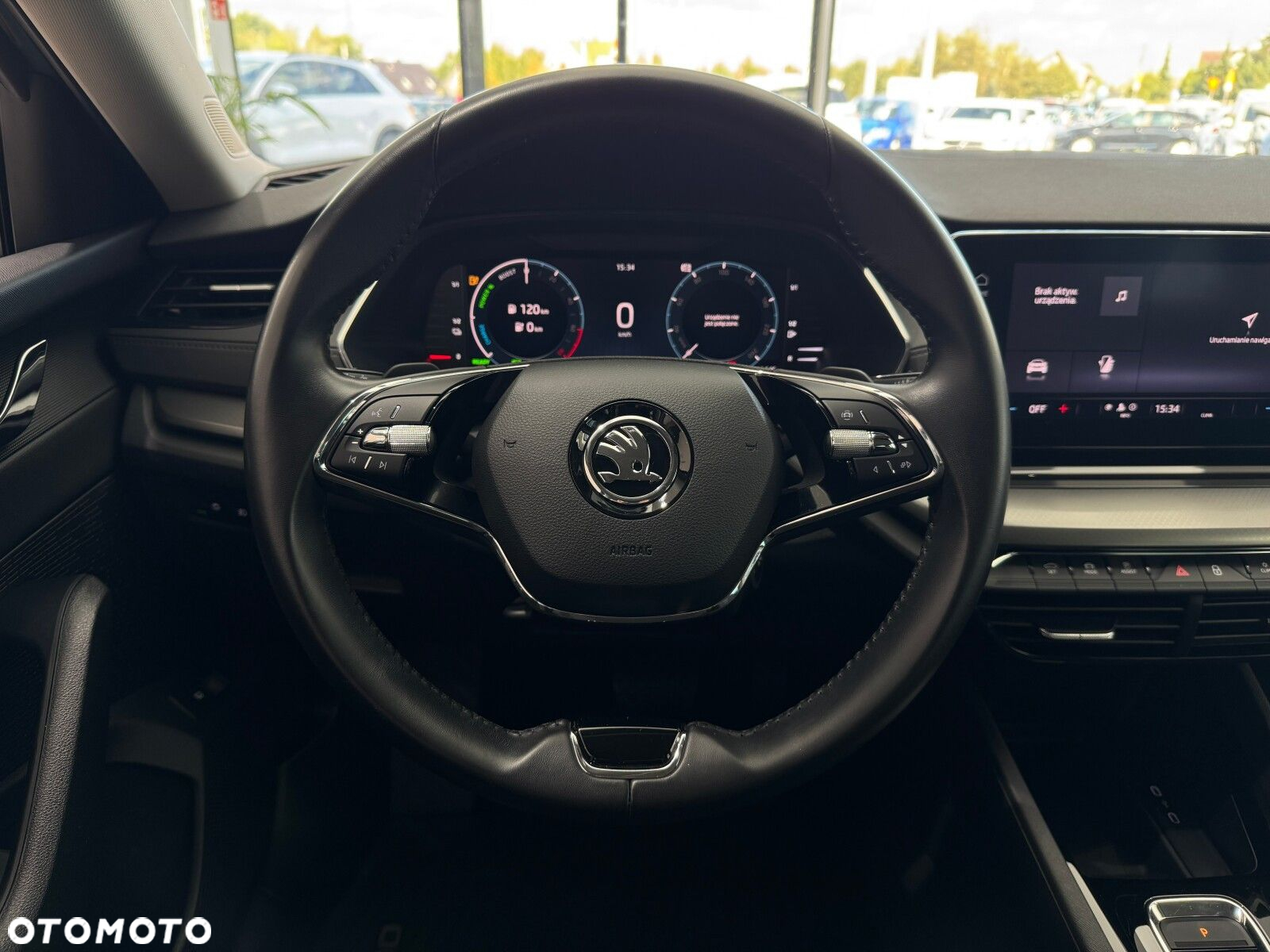 Skoda Octavia 1.4 TSI Plug-In Hybrid Style DSG - 15