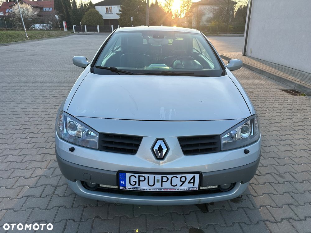 Renault Megane MeganeCC 1.9 dCi Luxe Dynamique - 9