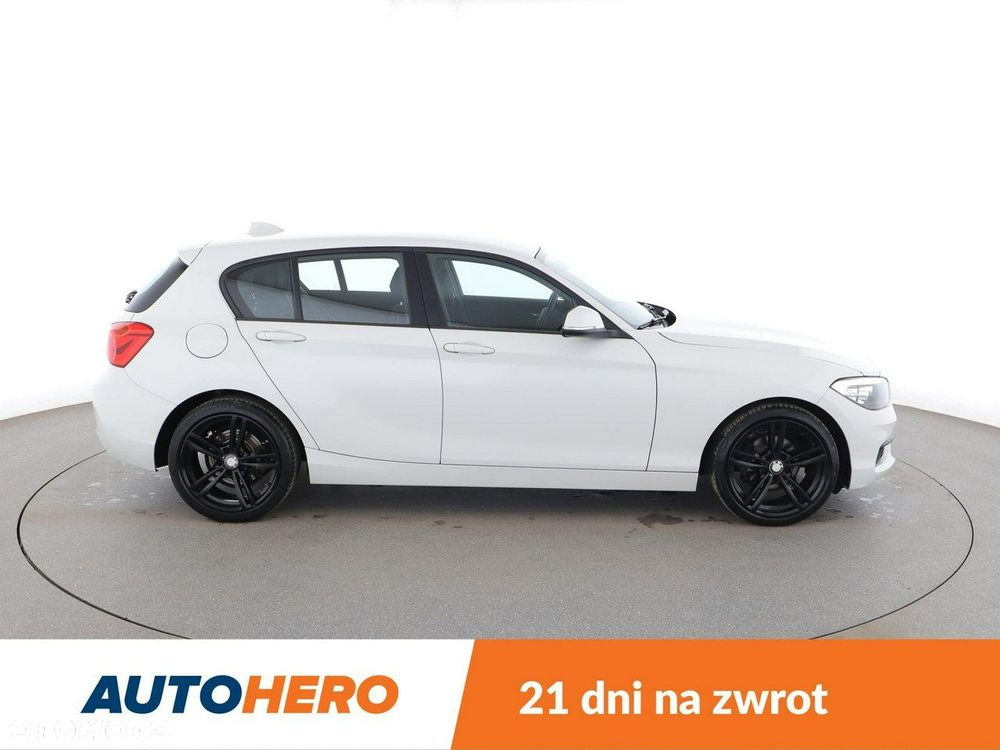 BMW Seria 1 118d Advantage - 9