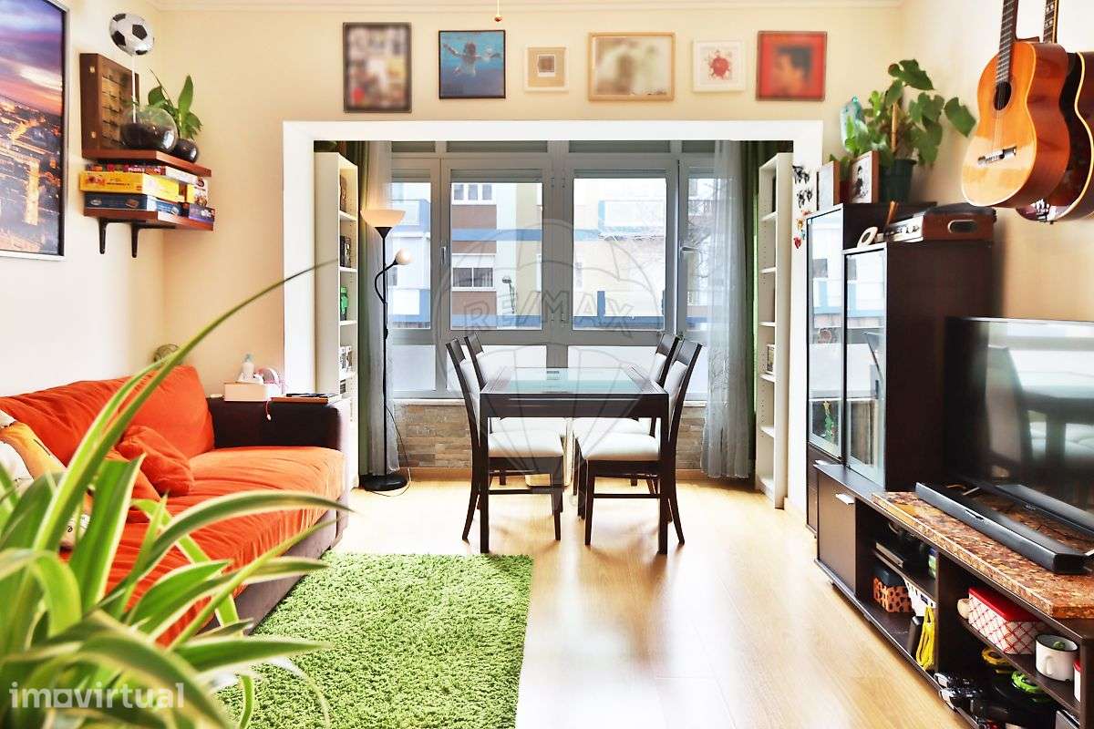 Apartamento T2 para venda - Grande imagem: 2/18