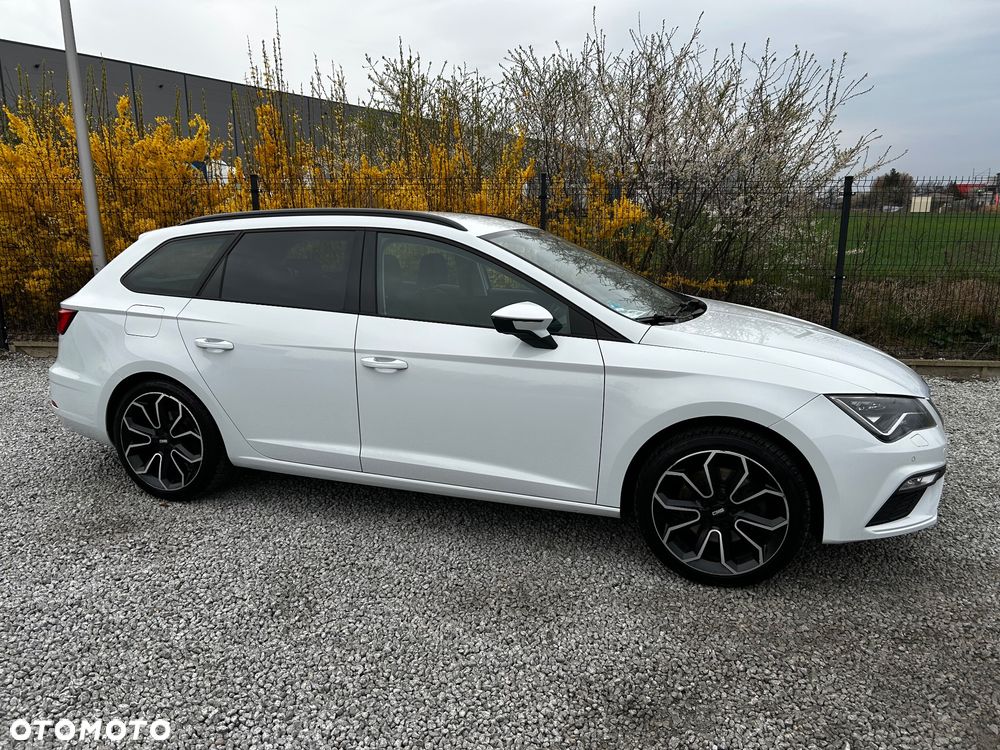 Seat Leon 2.0 TSI DSG OPF FR - 3