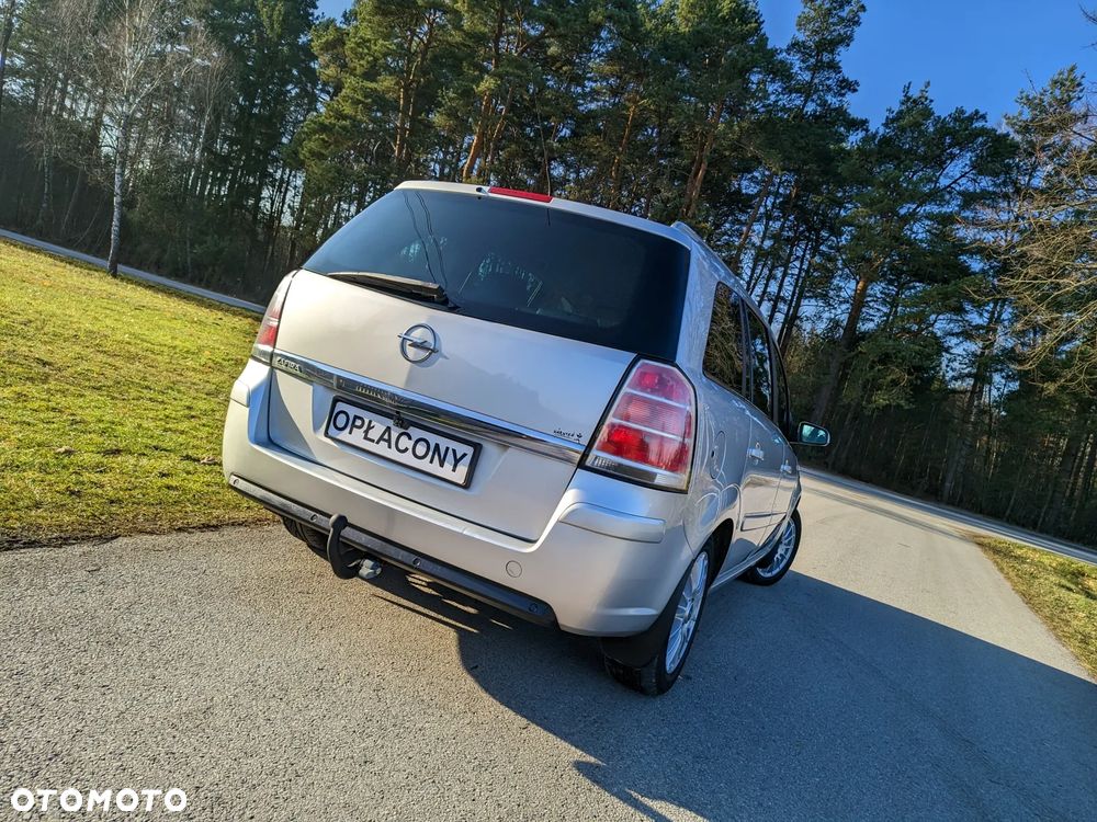 Opel Zafira - 5