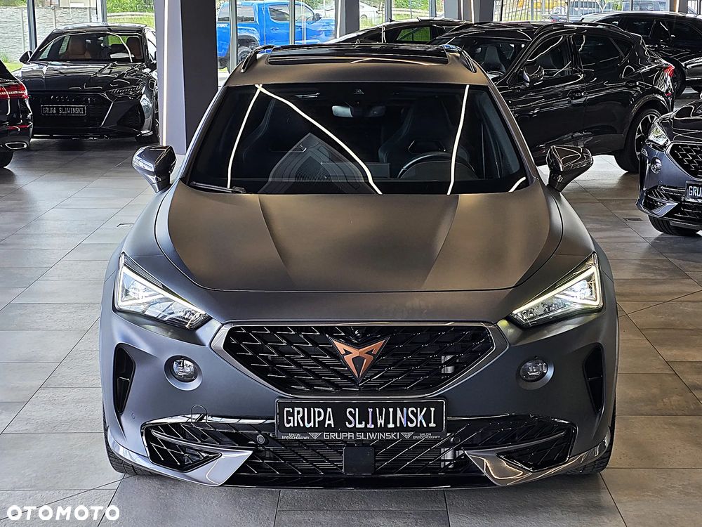 Cupra Formentor VZ 2.0 TSI 4Drive DSG Tribe Edition - 14