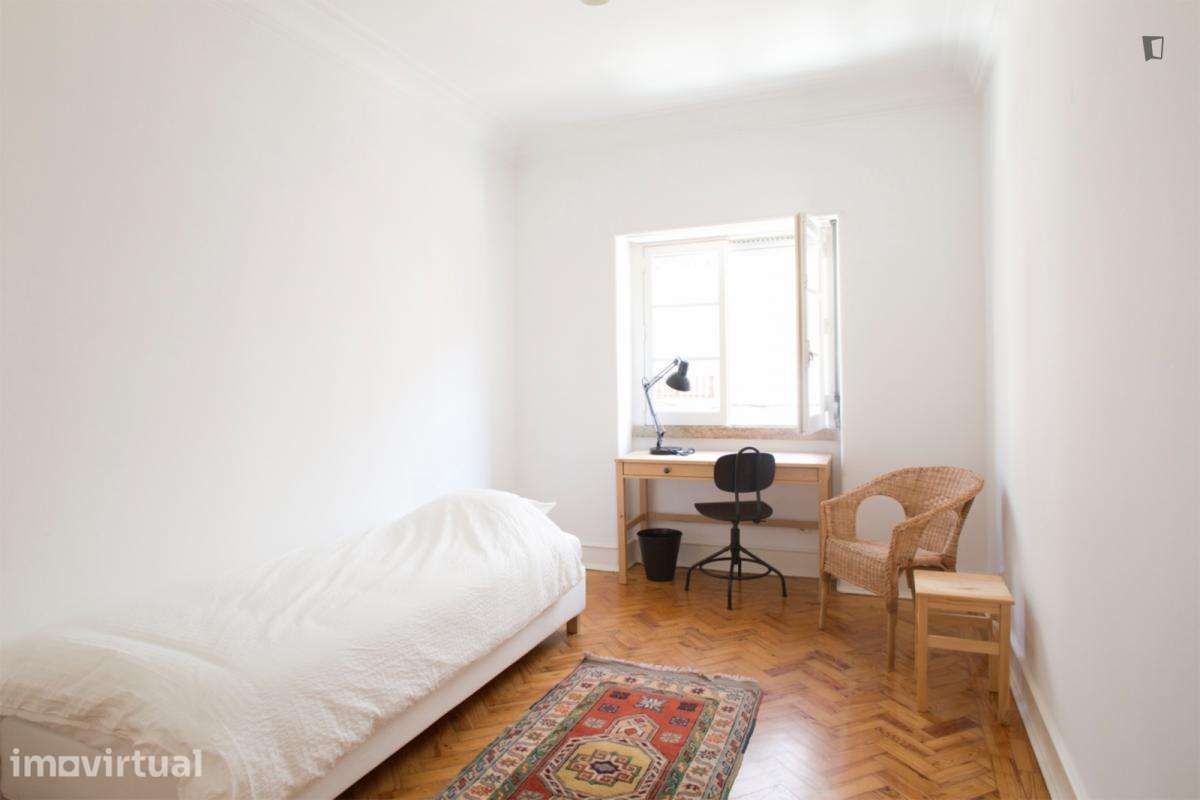 Apartamento com 3 quartos - localizado em Campolide Lisbon - Grande imagem: 4/13