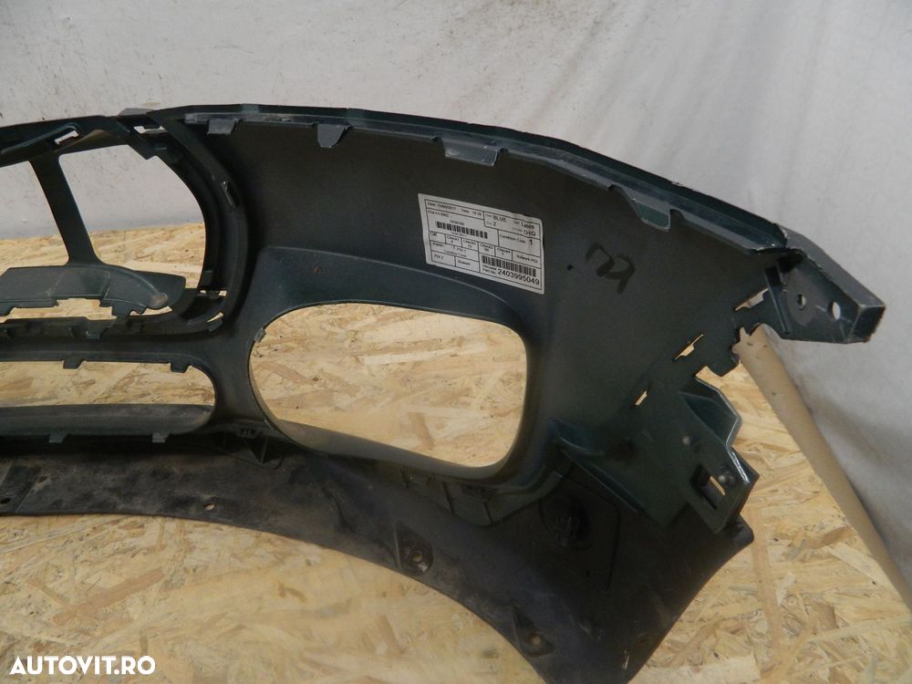 Bara fata Mini Cooper Clubman F54, 2015, 2016, 2017, 2018, 2019, 7370791. - 6