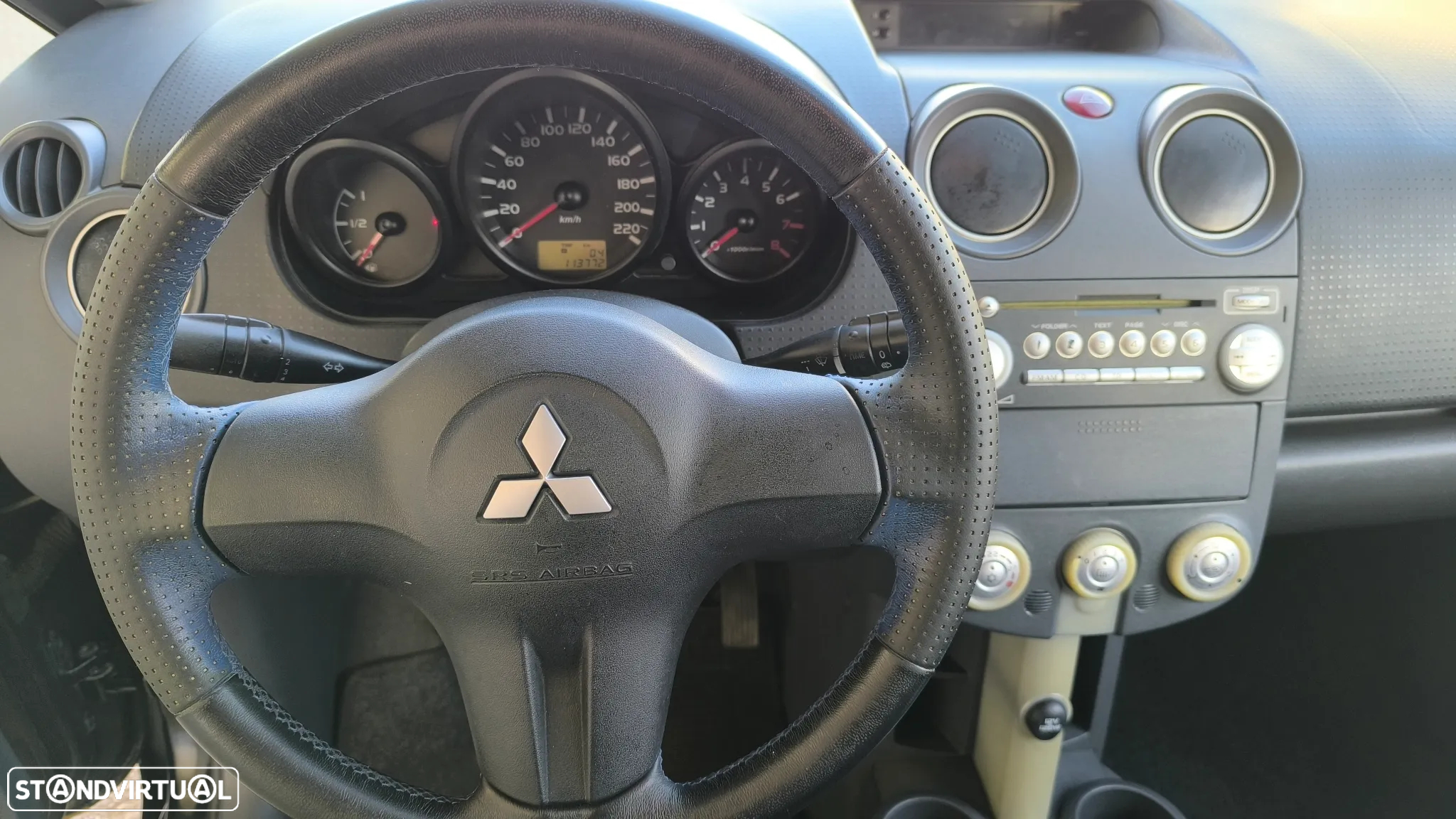 Mitsubishi Colt CZ3 1.1 Planet - 15