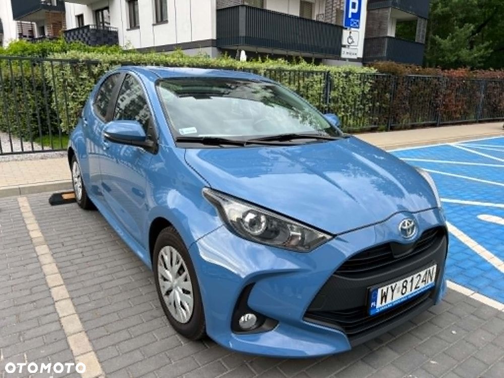 Toyota Yaris 1.0 Comfort - 1