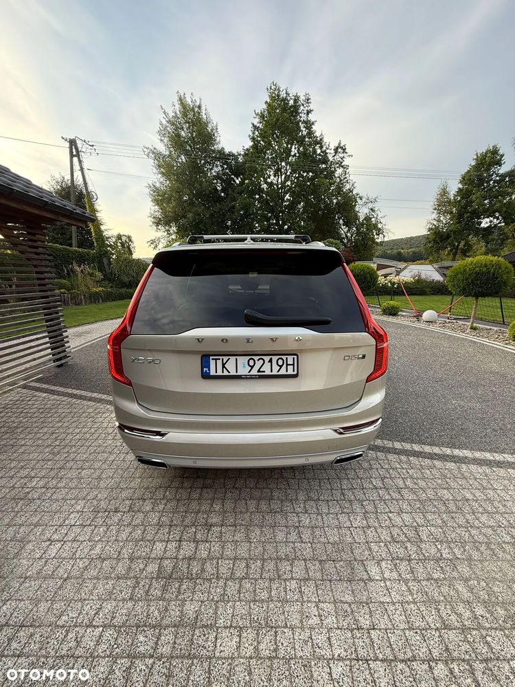 Volvo XC 90 - 5