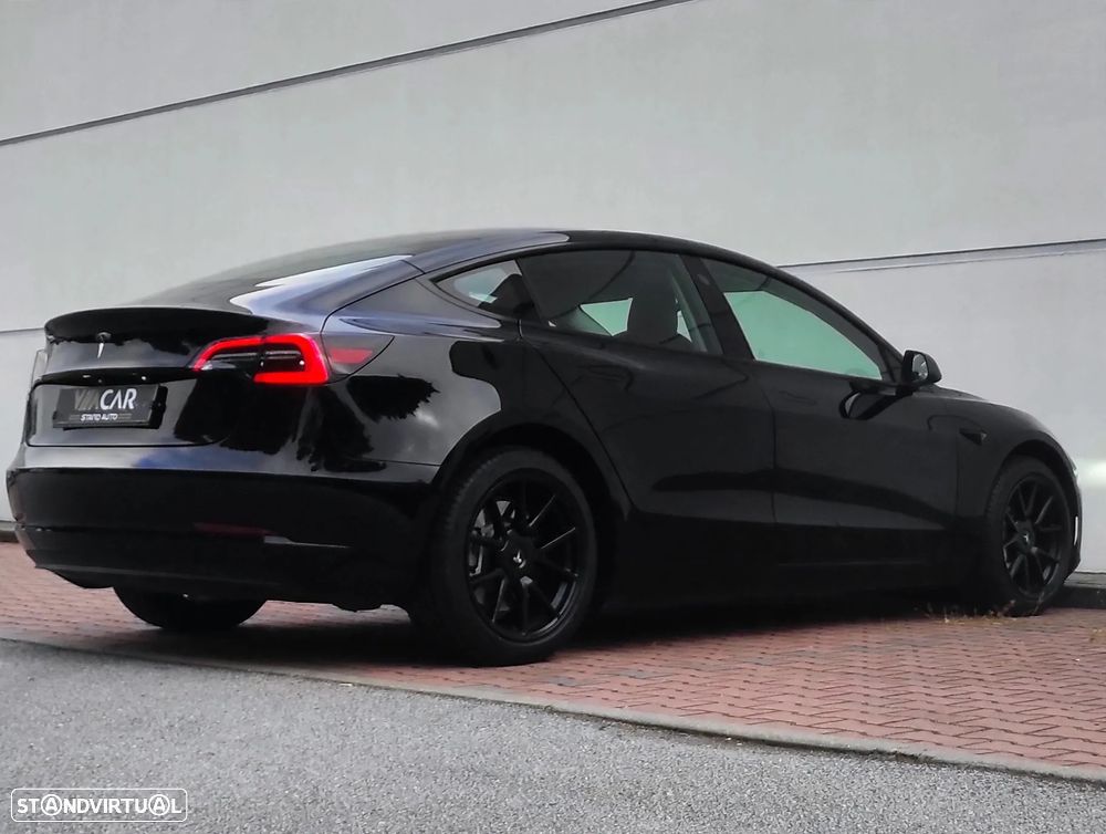 Tesla Model 3 Standard Range Plus RWD - 11