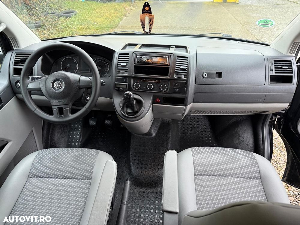 Volkswagen Transporter T5 - 6