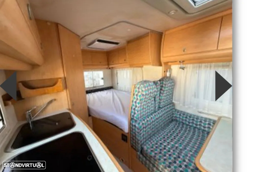 Fiat Ducato Chausson - 4
