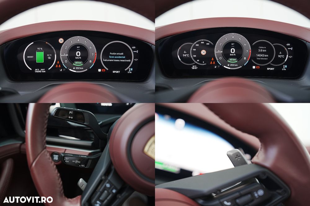 Porsche Panamera 4 E-Hybrid - 26