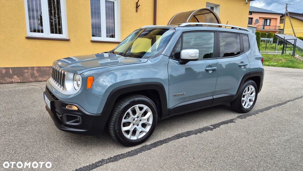 Jeep Renegade 1.4 MultiAir Limited - 26