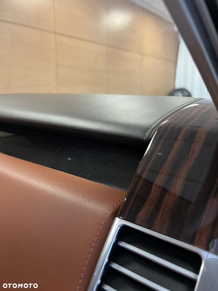 Land Rover Range Rover V8 Supercharged SVAutobiography Dynamic - 11