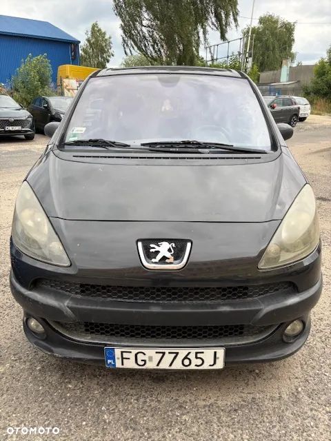 Peugeot 1007 110 2-Tronic Sport - 1