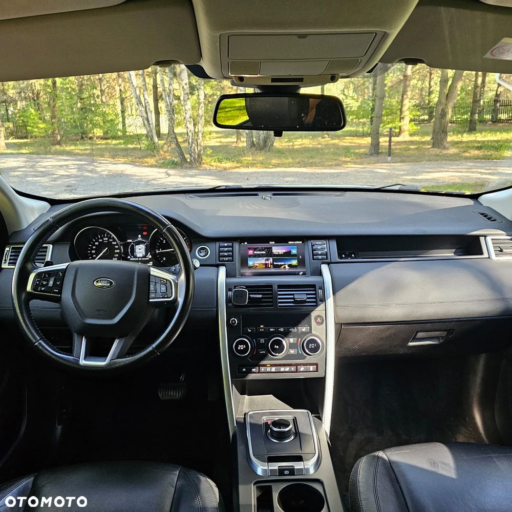 Land Rover Discovery Sport 2.0 TD4 Pure - 5