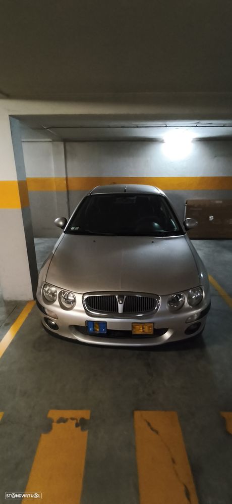 Rover 25 1.4 Classic - 4