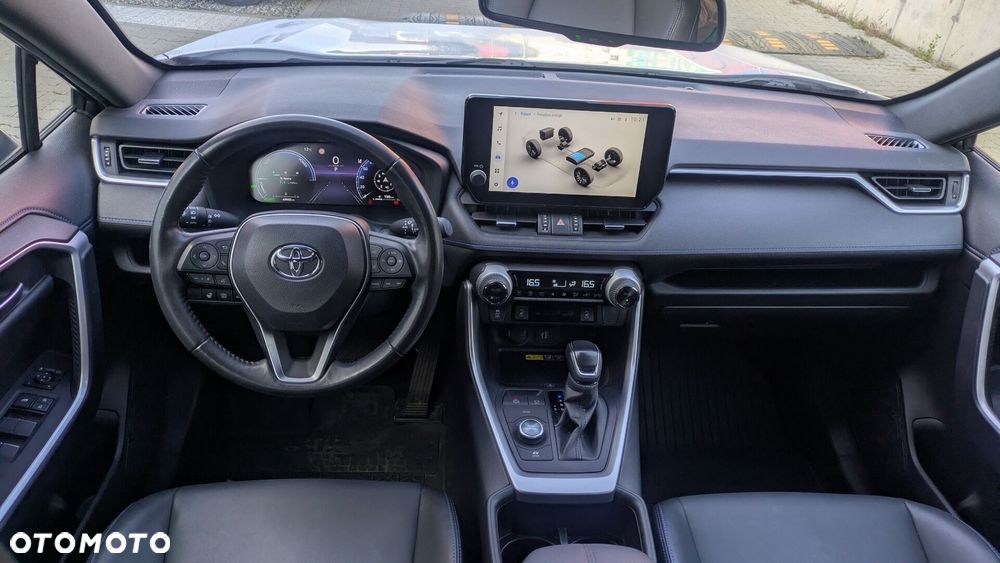 Toyota RAV4 2.5 Hybrid Selection 4x4 - 15