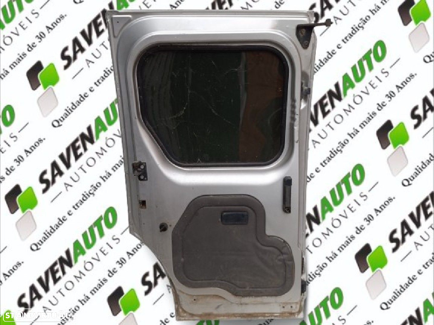 Porta Lateral Correr Esq Ford Transit Connect (P65_, P70_, P80_) - 2