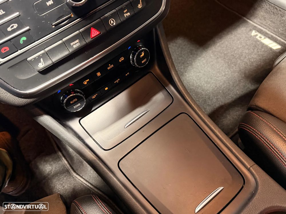Mercedes-Benz CLA 220 (CDI) d 7G-DCT AMG Line - 12