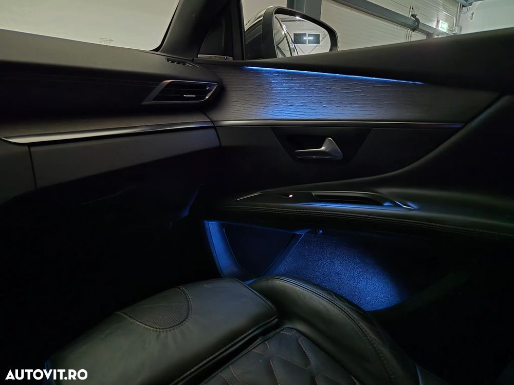 Peugeot 3008 BlueHDi 180 Stop & Start EAT6 GT - 30