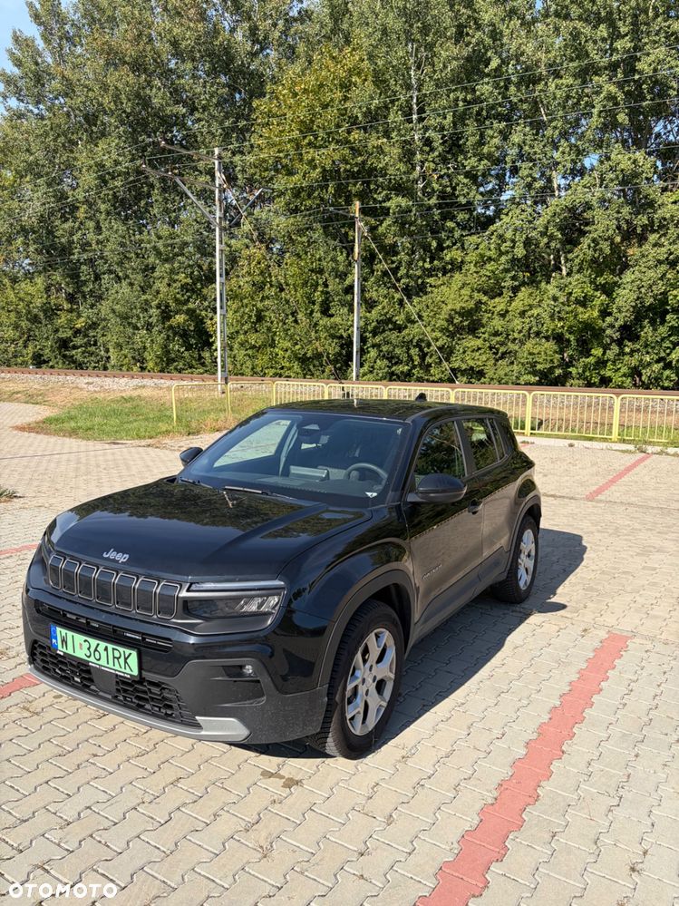 Jeep Avenger 2026 photo 4