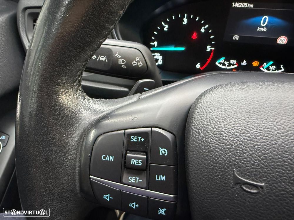 Ford Focus SW 1.5 TDCi EcoBlue ST-Line X Aut. - 29