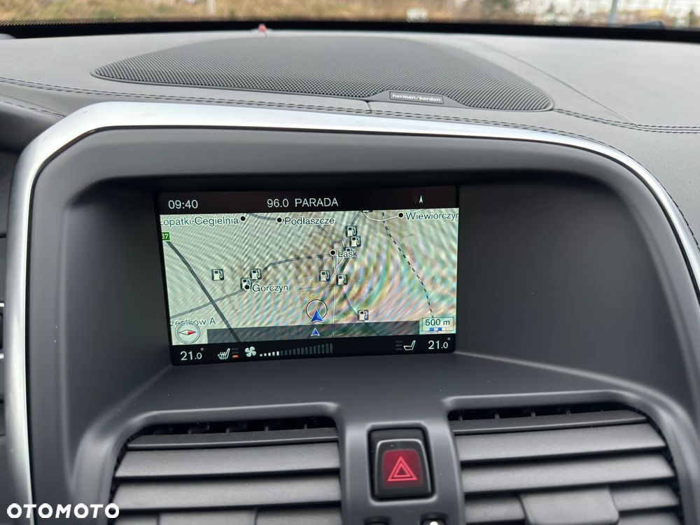 Volvo XC 60 T5 Geartronic Linje Inscription - 31