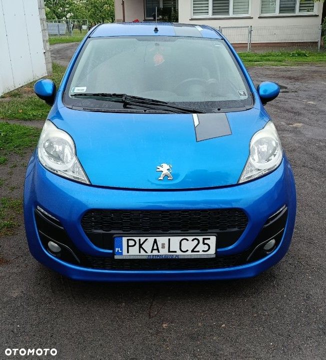 Peugeot 107 - 6