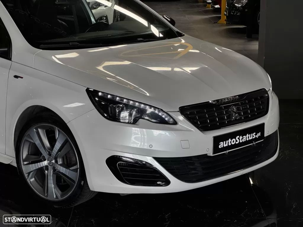 Peugeot 308 SW 2.0 BlueHDi GT - 3