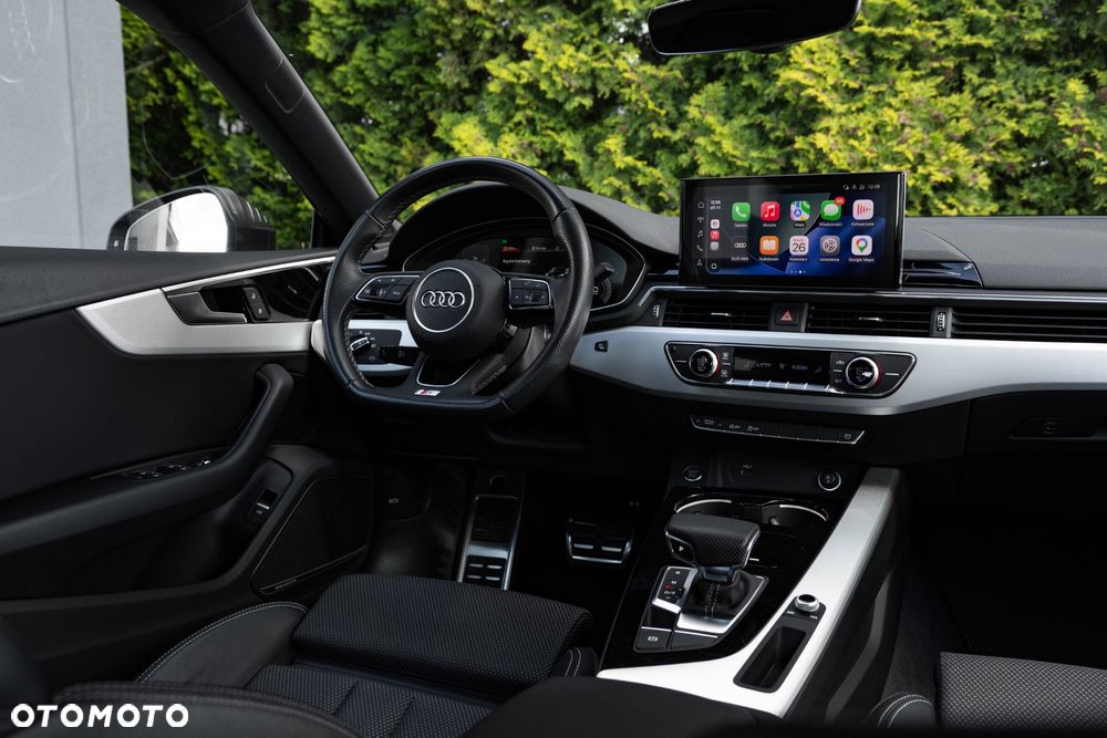 Audi A5 Sportback 40 TFSI S tronic S line - 31