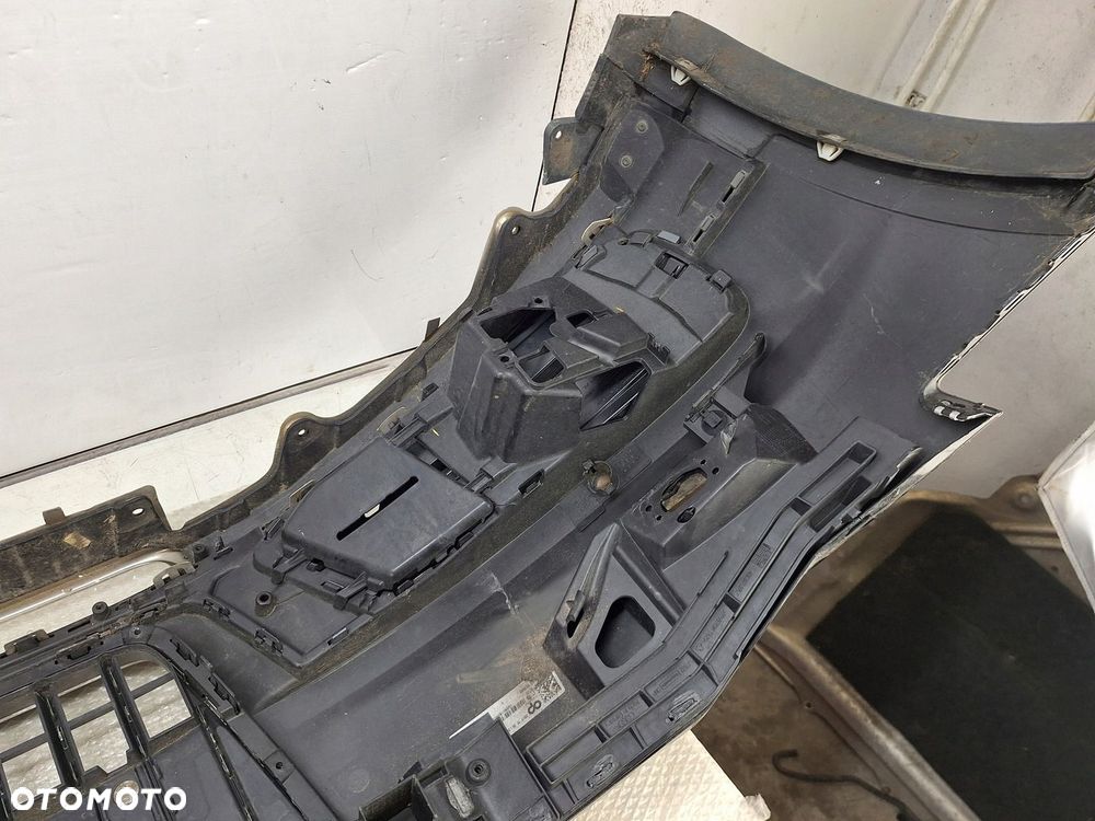 ZDERZAK AUDI A6 C7 4G ALLROAD 2012-2015 ORYGINAŁ PRZED LIFTEM OE ASO - 8