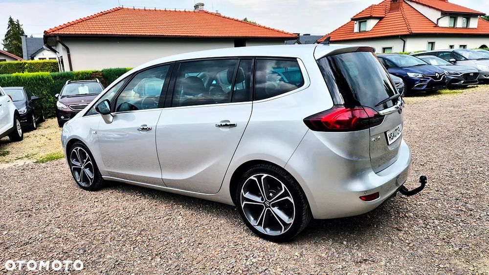 Opel Zafira Tourer 1.4 Turbo Business Innovation - 14