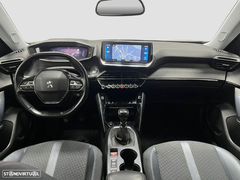 Peugeot 2008 PureTech 100 Allure - 9