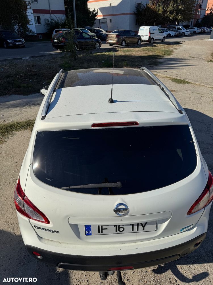 Nissan Qashqai - 11