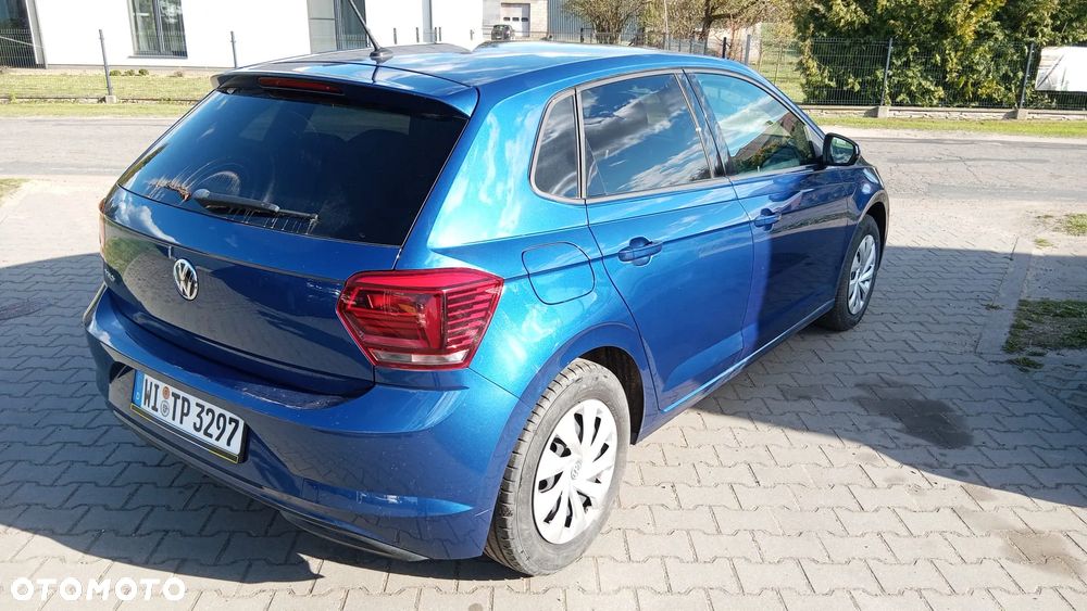 Volkswagen Polo 1.0 TSI Comfortline - 4