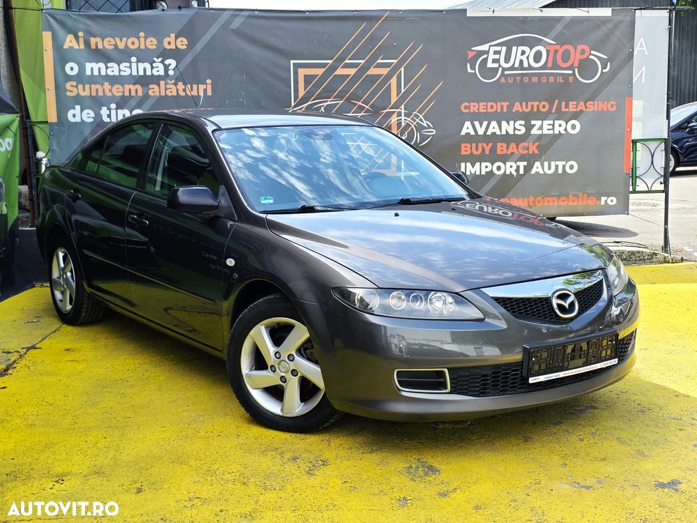 Mazda 6 1.8i TE - 4