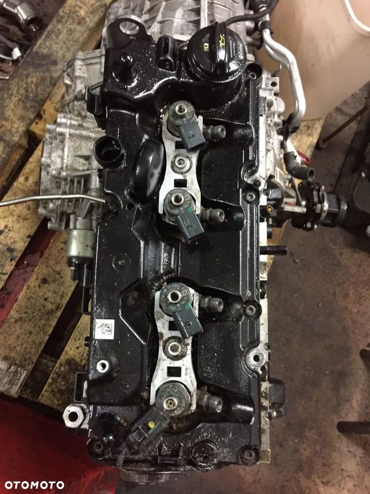 SILNIK GOŁY SŁUPEK AUDI VW 2.0 TDI DET 03N023C - 1